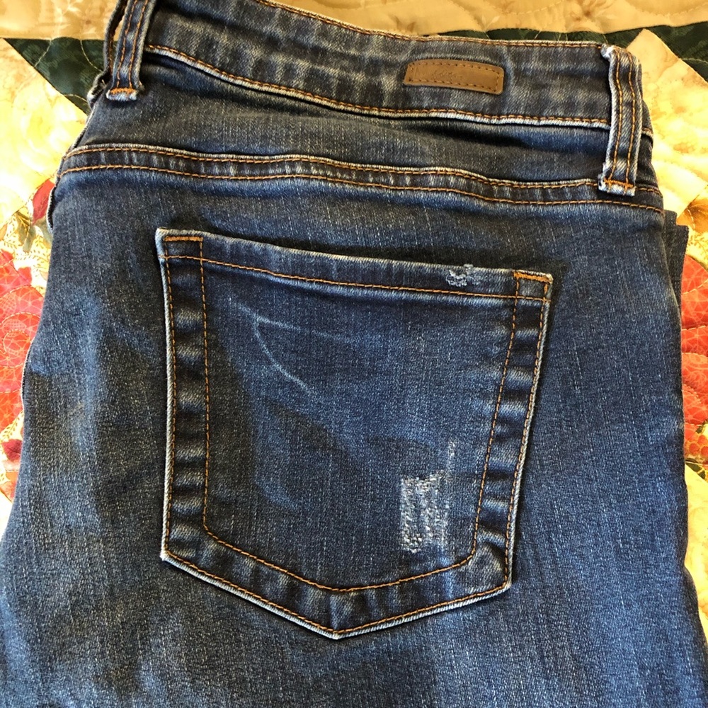 Kut from the Kloth-Catherine Boyfriend jeans